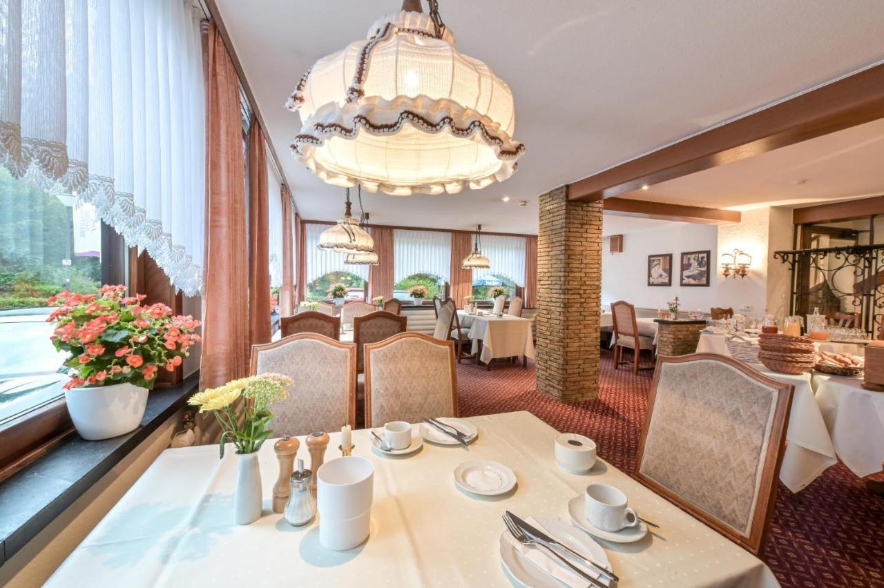 Hotel Hanses-Braeutigam Шмалленберг Экстерьер фото